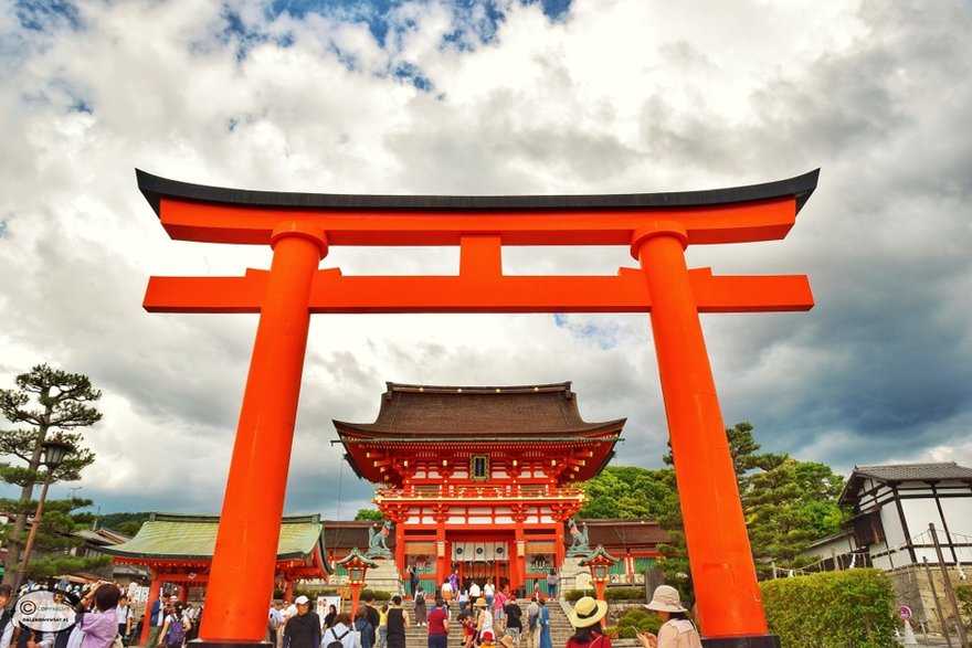 Fushimi Inari