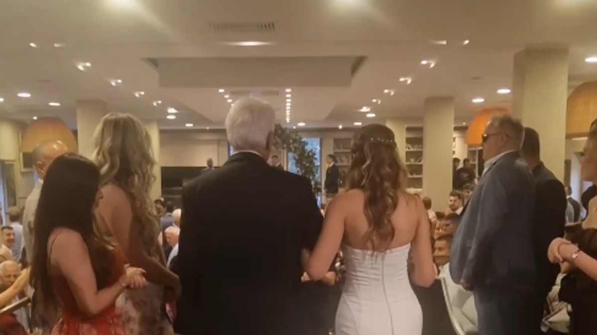 Dusan Šljivić svadba