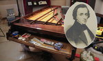 Przez kilkadziesiąt lat fortepian Chopina milczał, a teraz... zabrzmi, jak za czasów Fryderyka!