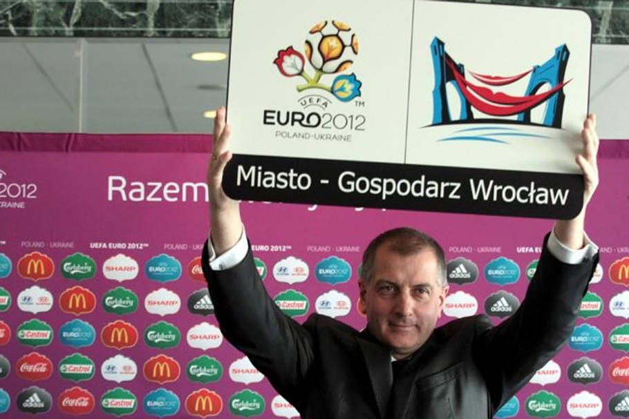 Rafał Dutkiewicz, prezydent Wrocławia, Diamenty Forbesa 2011