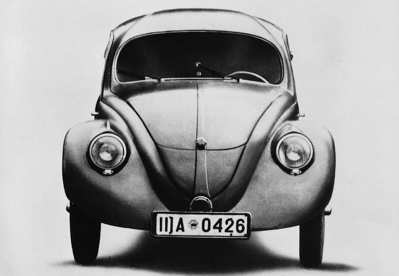 Volkswagen Garbus ma 80 lat