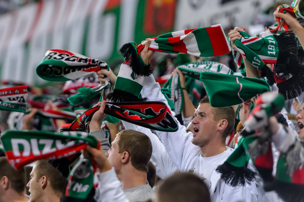 Legia zagra z Litexem w młodzieżowej Lidze Mistrzów