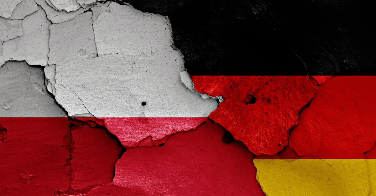 Niemcy ofiarami jednej z największych zbrodni XX wieku. "Burczenie Polski tego nie zmieni"