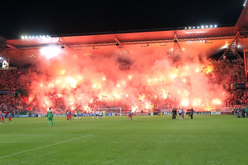 Wojewoda chce zamknąć stadion Legii