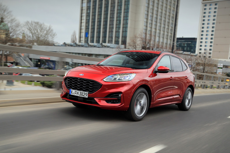 Ford Kuga 2.5 Hybrid