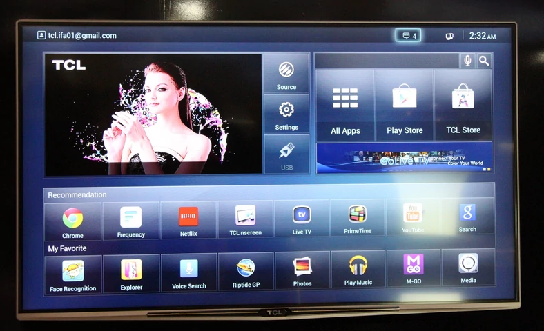 TCL Smart TV