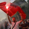 Protest u Tirani zbog izgradnje odmarališta u zaštićenom području 6. juna