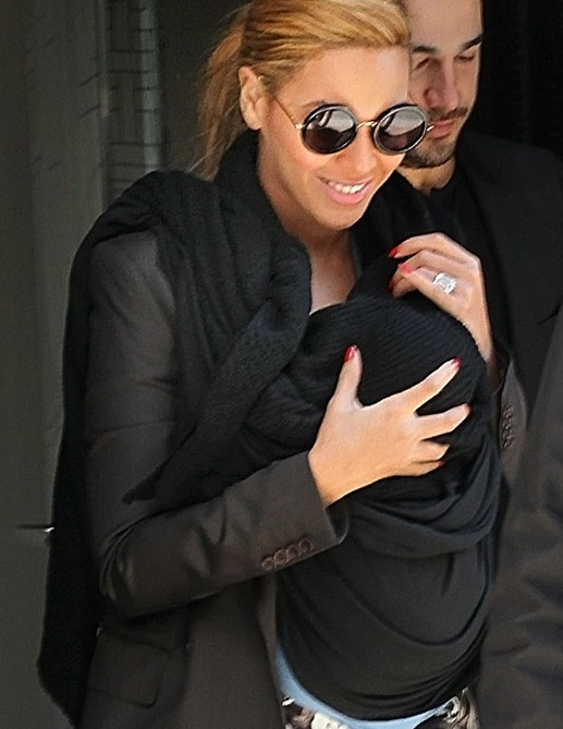 Beyonce wraca do formy po ciąży