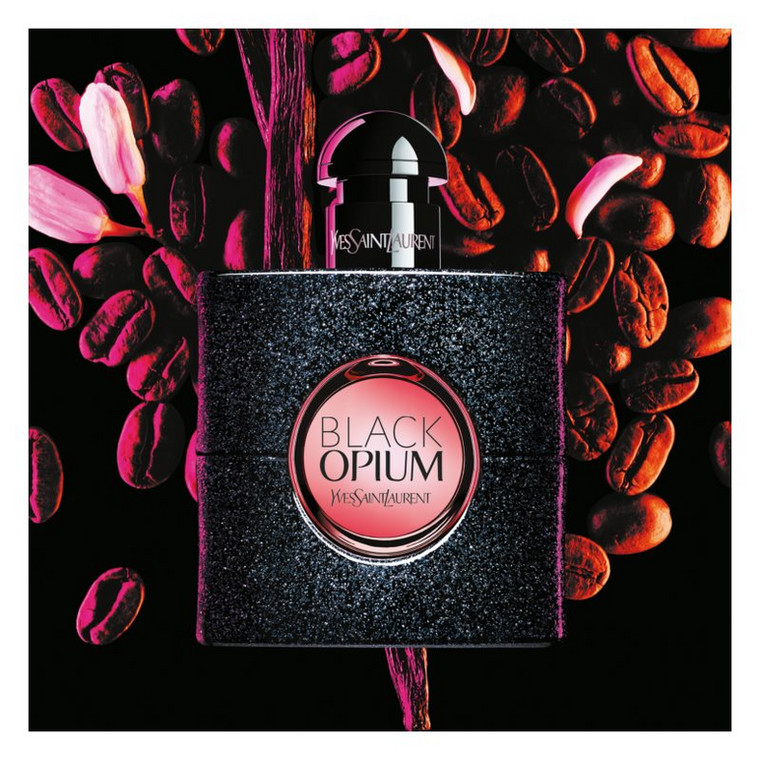 Yves Saint Laurent Black Opium 