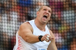 Wojciech Nowicki wicemistrzem świata w rzucie młotem