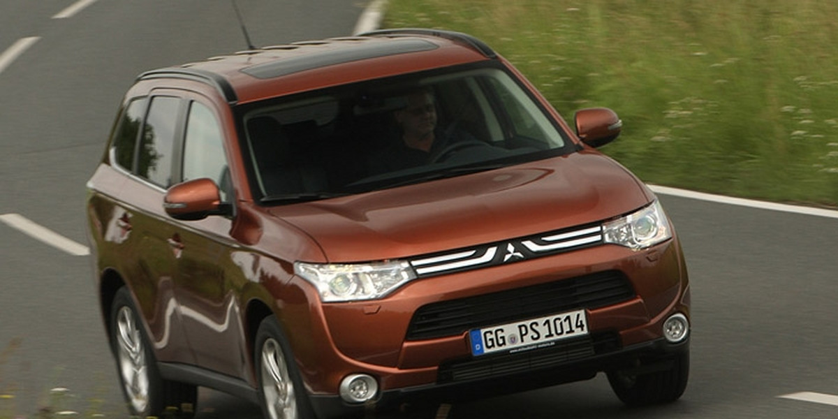 Mitsubishi Outlander