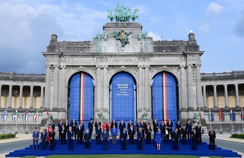 Projekat razdvojio Nemačku od drugih zapadnih država - članice NATO uoči samita