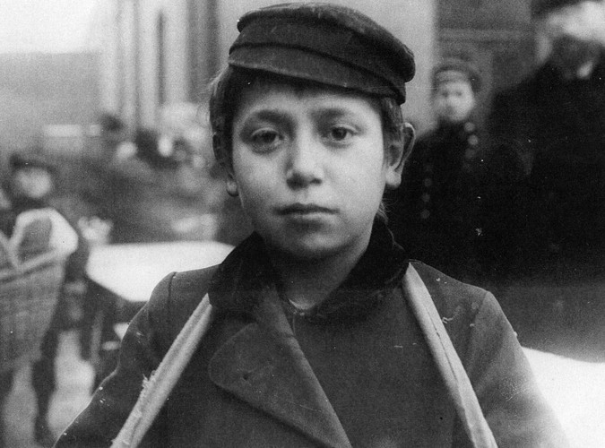 W warszawskim Domu Spotkań z Historią mozna oglądać wystawę unikalnych zdjęć stolicy z czasów okupacji niemieckiej podczas I Wojny Światowej