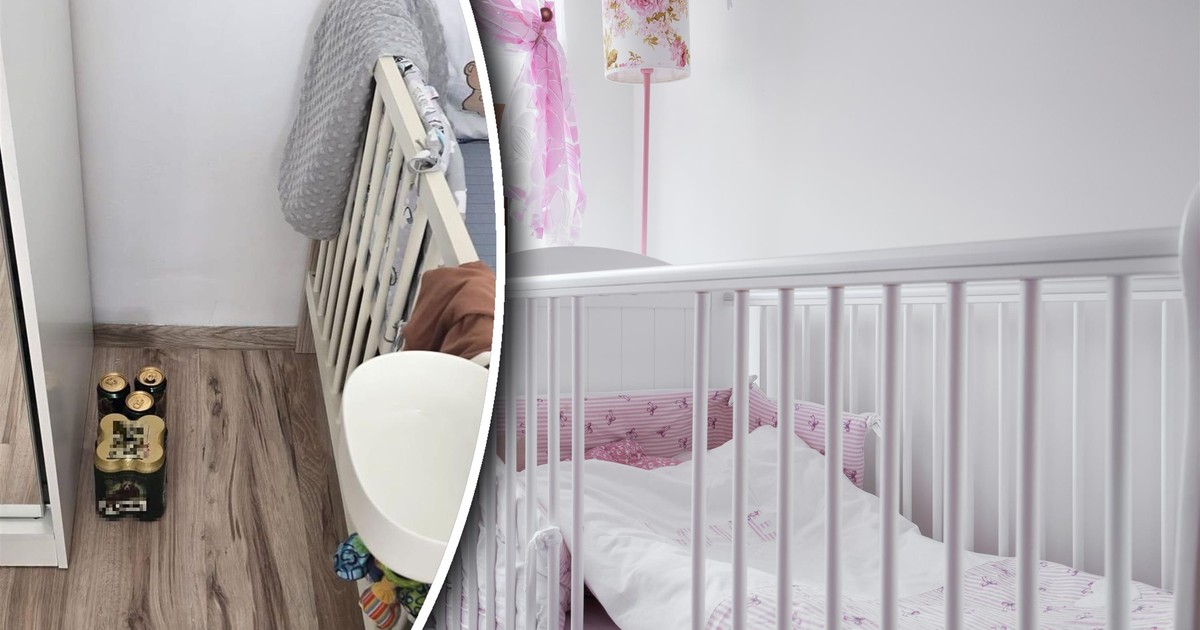 Zaalarmowało ich dziecko. Policjanci wyczuli silną woń