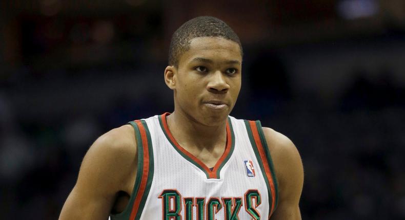 giannis antetokounmpo 2013