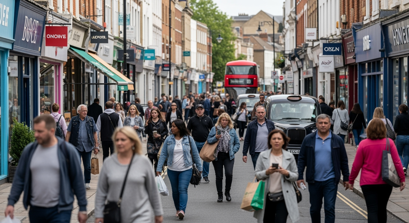 High street closures sweep UK as Poundland shuts 5 stores