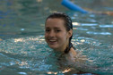 Katarzyny Maciąg igraszki w basenie