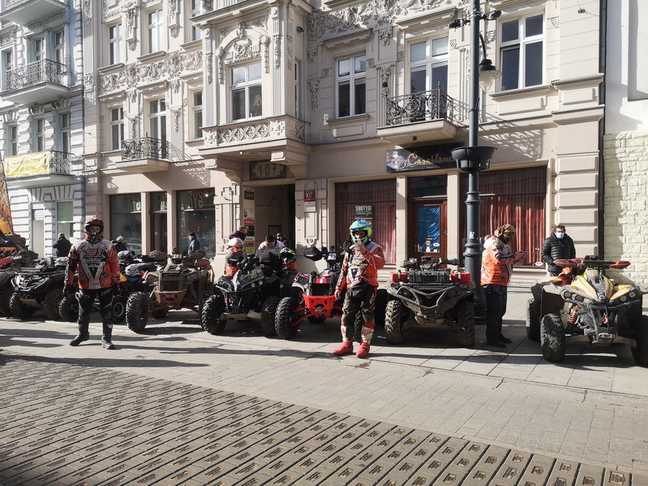 Maraton offroad po życie dla Mai Kwiatkowskiej