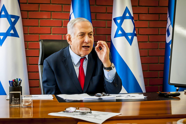 Binjamin Netanjahu nie zrezygnuje z reformy sądownictwa