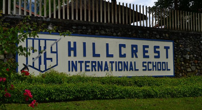 Hillcrest International School