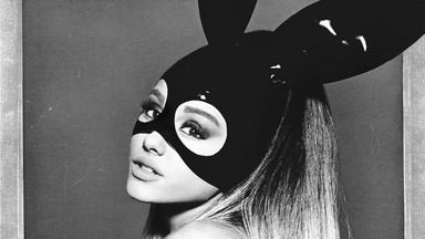 ARIANA GRANDE - "Dangerous Woman"