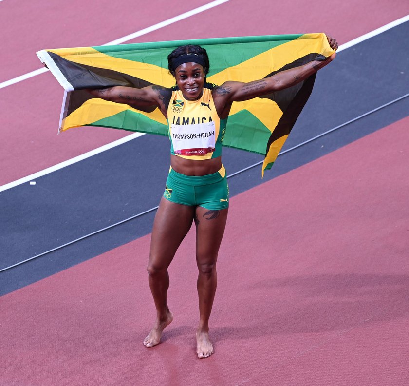 Elaine Thompson-Herah (30 l.) jest obecnie najszybszą kobietą na świecie.