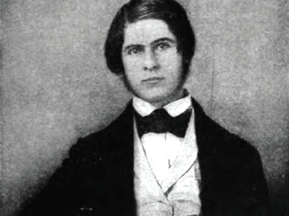 Jay Cooke is known as the man who financed the Union in the Civil War.