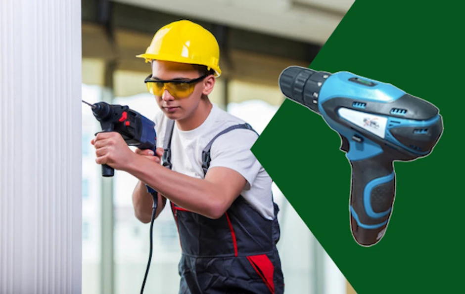 Extra German bušilica