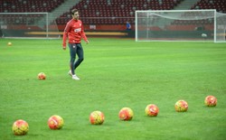 Grzegorz Krychowiak: Chcemy wygrać z Islandią. WIDEO