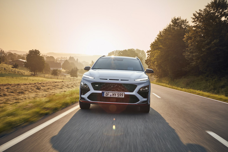 Hyundai Kona N (2021)