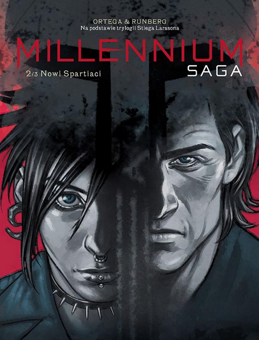 Millenium. Saga