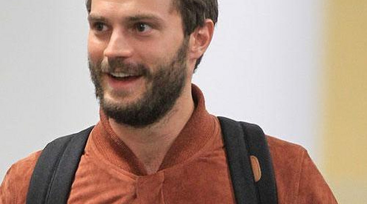 Szadomazo klubban készült szerepére Jamie Dornan