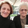 Milka Šojić sa majkom
