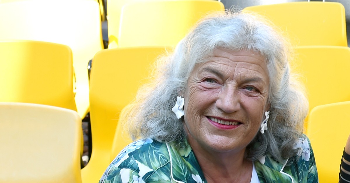Elhunyt Ellen Ringier