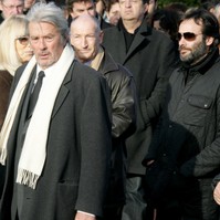 Alain Delon napjai fájdalommal telnek - lánya új fotót osztott meg apjáról