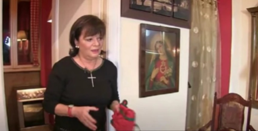 Jelica Sretenović, dom