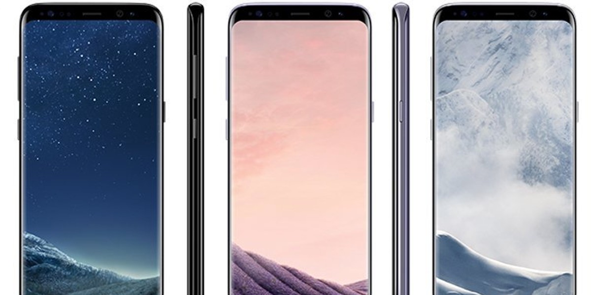 Samsung Galaxy S8 - zdjęcia ujawnione przez reportera Evana Blassa