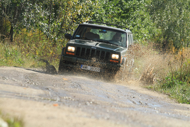 Używany Jeep Cherokee: diesla omijaj z daleka