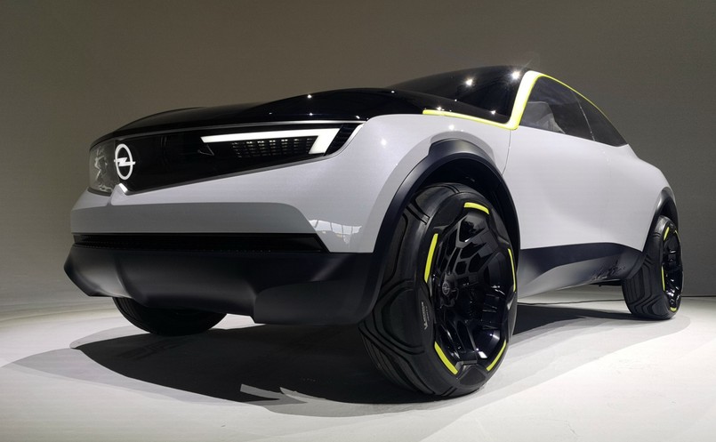 Opel GT X Experimental