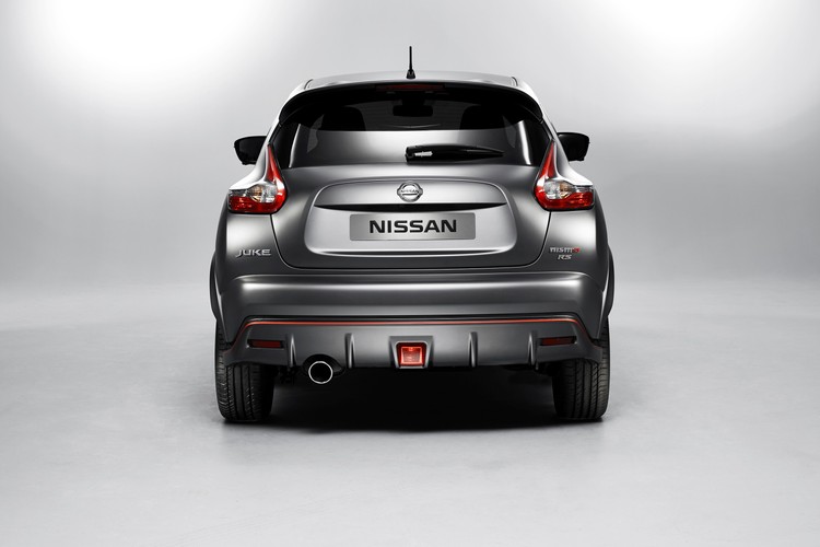 Nissan juke NISMO RS