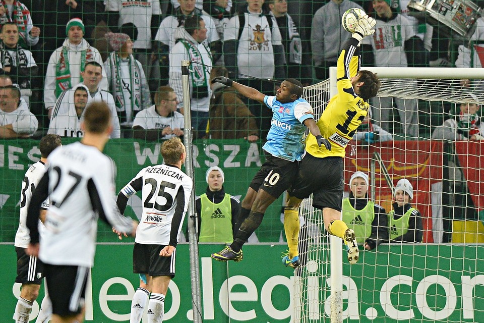 Legia Warszawa - Cracovia