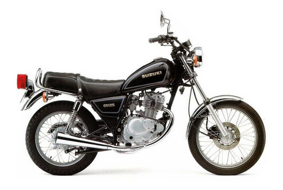 Suzuki GN 125