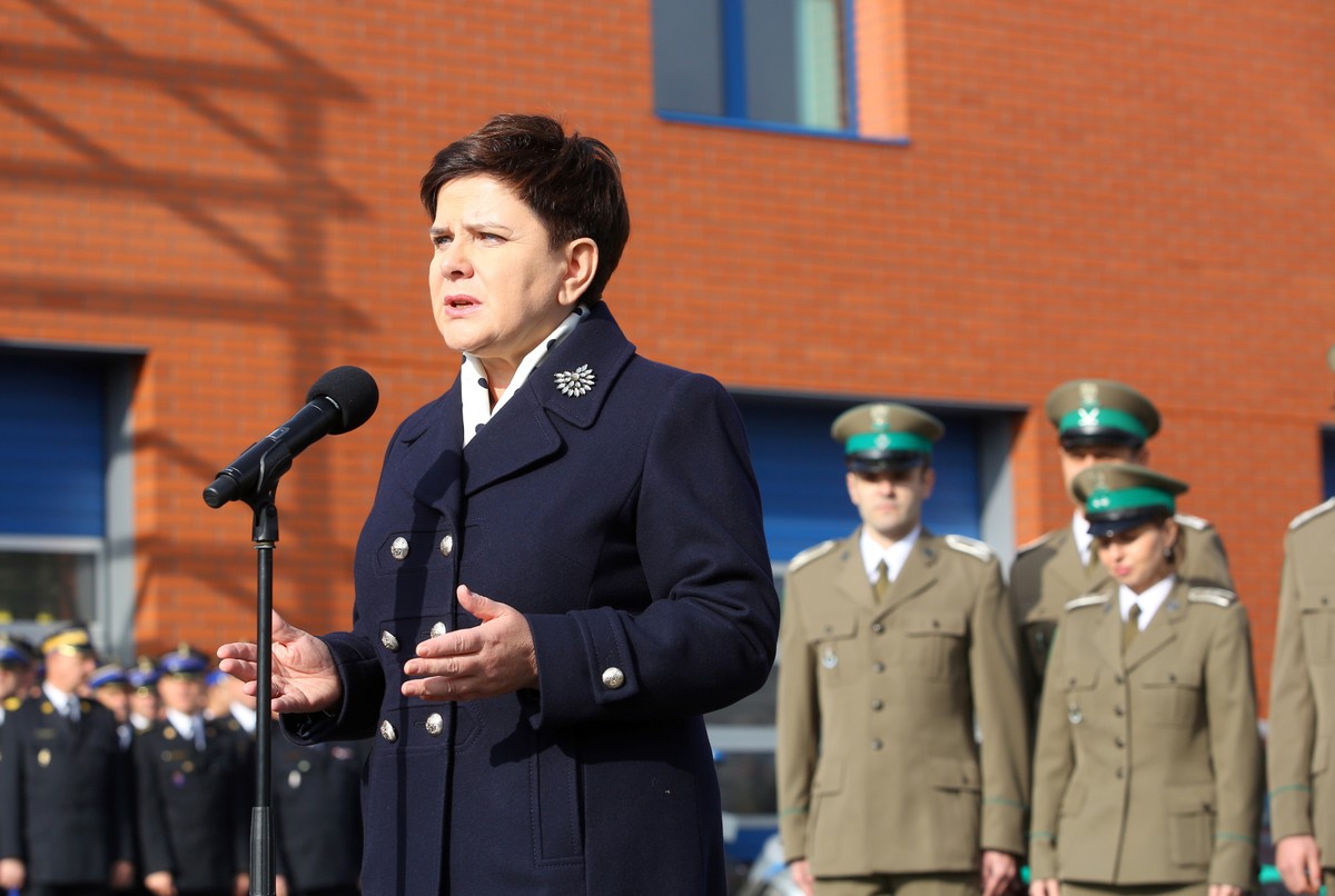 Beata Szydło