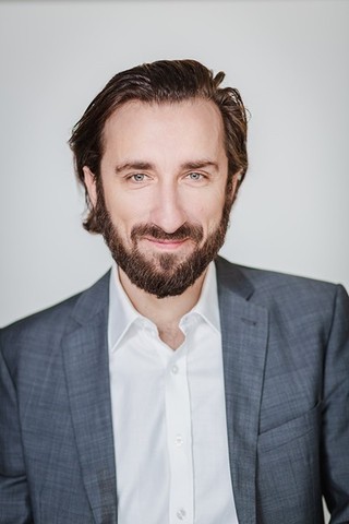 Paweł Olszynka, Head of Strategic Projects and Partnerships z firmy badawczej PMR Market Experts