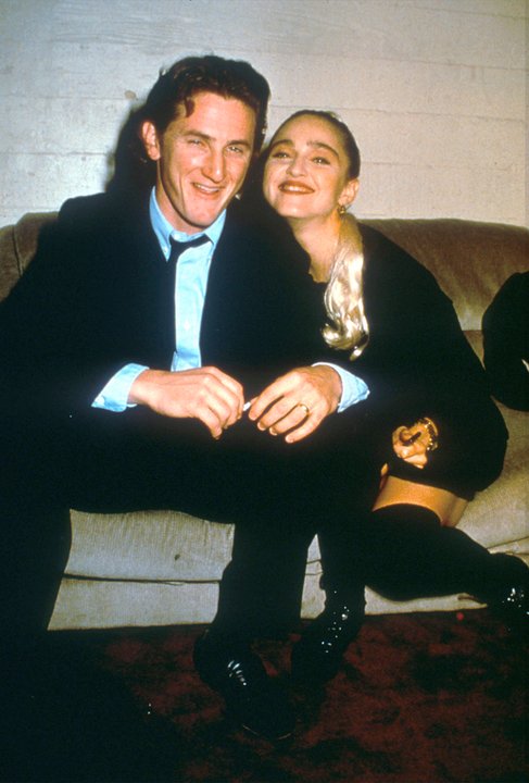 Madonna i Sean Penn