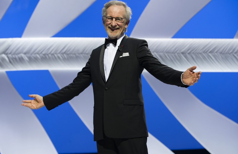 Steven Spielberg przedstawi swe nowe dzieło – "BFG, The Big Friendly Giant"