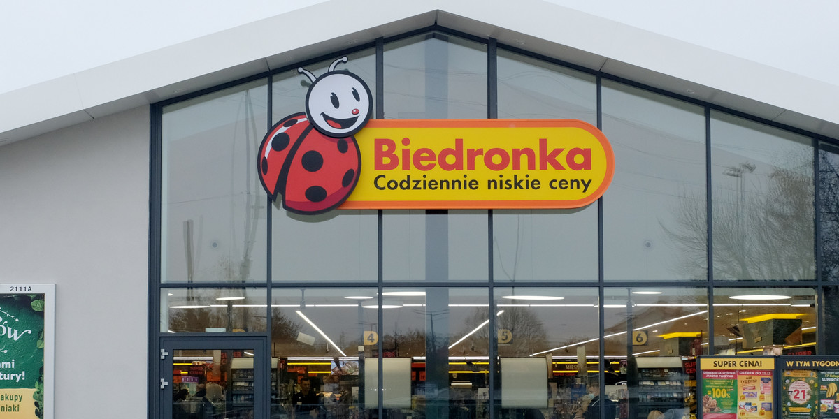 Biedronka