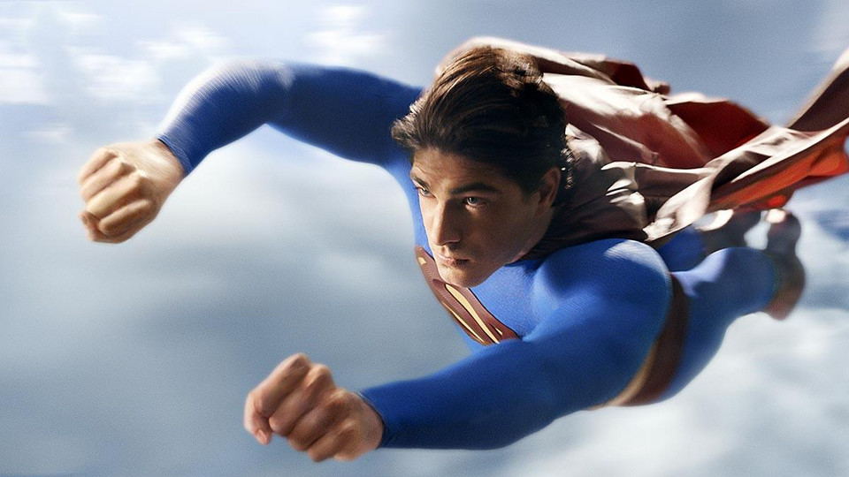 Brandon Routh jako Superman