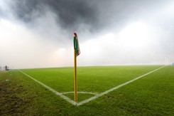 Skandaliczne zachowanie kibiców Legii i Górnika podczas hitu Ekstraklasy [WIDEO]