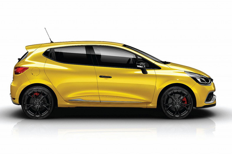 Nowe Renault Clio R.S. z turbo